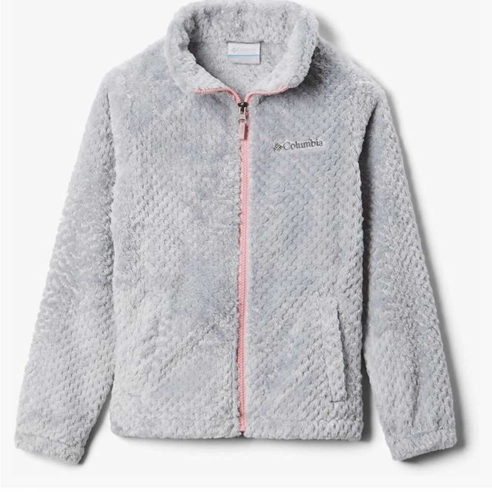 ✨Columbia✨Girls Sherpa Jacket
